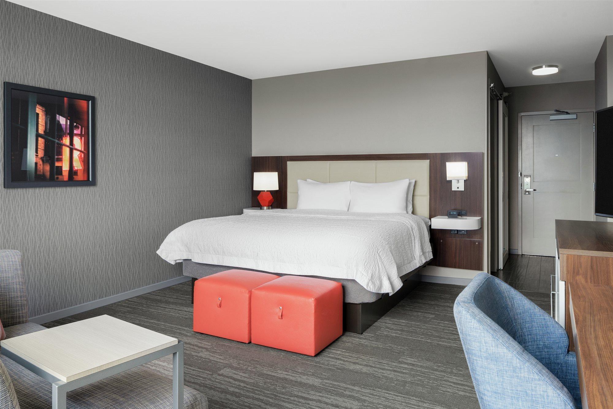 Hampton Inn Chicago Mccormick Place Екстериор снимка