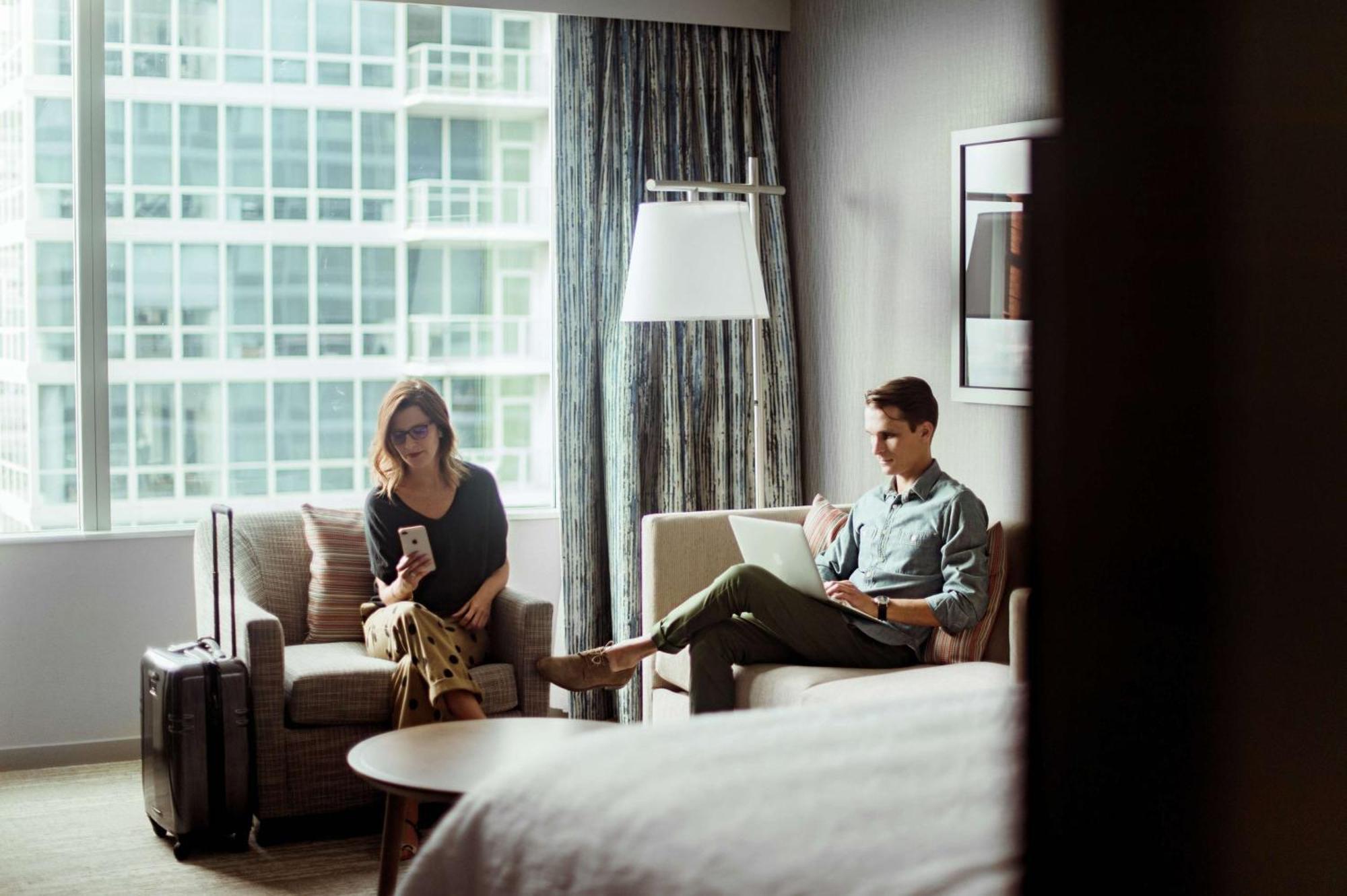 Hampton Inn Chicago Mccormick Place Екстериор снимка