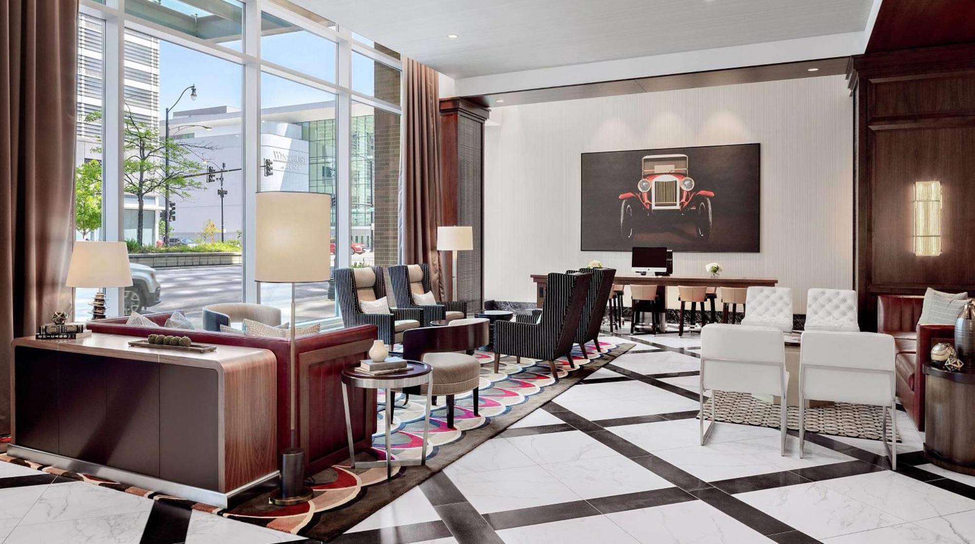 Hampton Inn Chicago Mccormick Place Екстериор снимка