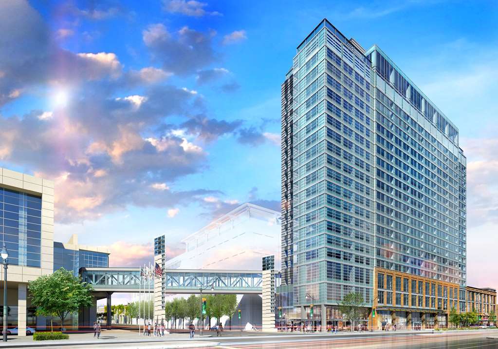 Hampton Inn Chicago Mccormick Place Екстериор снимка