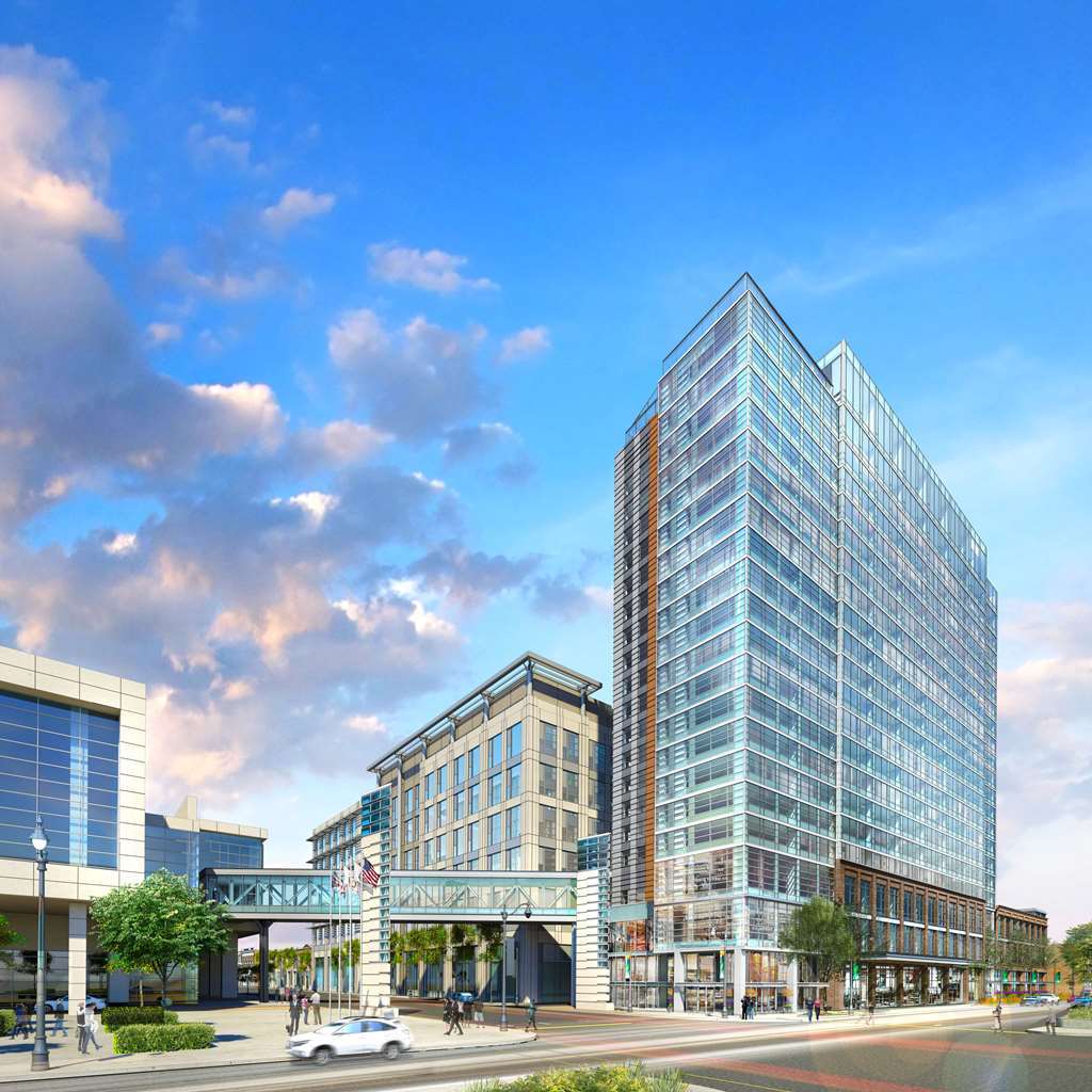 Hampton Inn Chicago Mccormick Place Екстериор снимка
